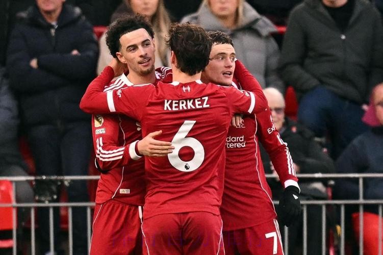 英超-维尔茨破门索博斯洛伊失点 利物浦1-1伯恩利 英超-维尔茨破门索博斯洛伊失点 利物浦1-1伯恩利