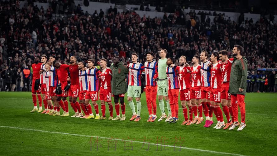 拜仁连续12年未在欧冠小组赛主场输球；本赛季中柱9次创纪录